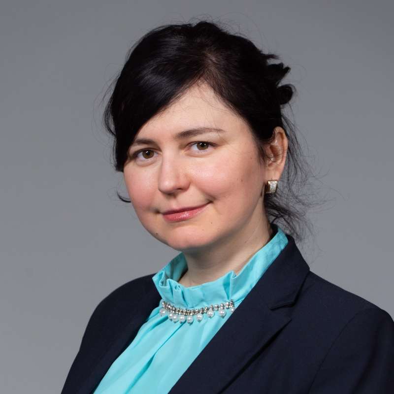 Albina A. Vodyanitskaya